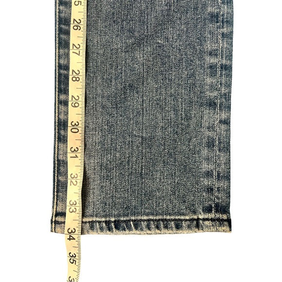Ag Adriano Goldschmied men’s Tellis modern slim jeans 30x34 distressed NWT - Picture 10 of 16